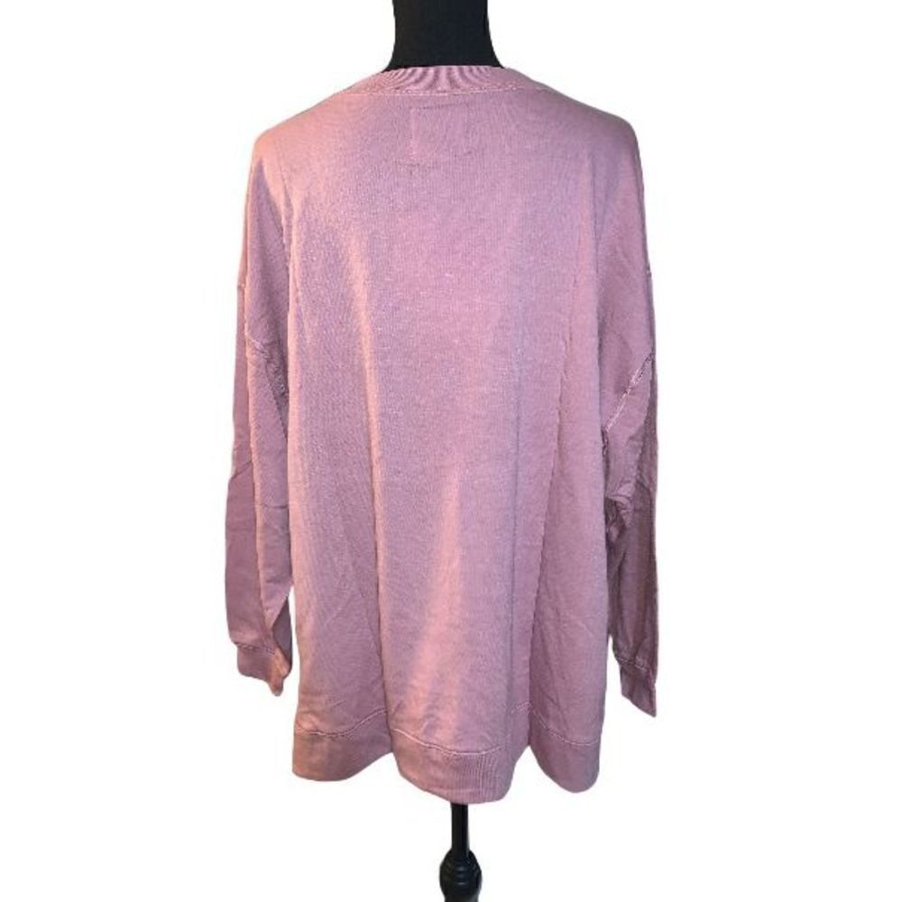 Found Made In LA Oversized Top - Picture 5 of 7